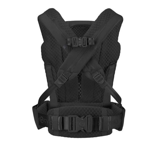 Cybex Coya Baby Carrier - Black | Prenatal, Babies, Nusring, Cybex, Avent Carrier