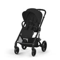 Cybex Balios S Lux - Moon Black (Black Frame)