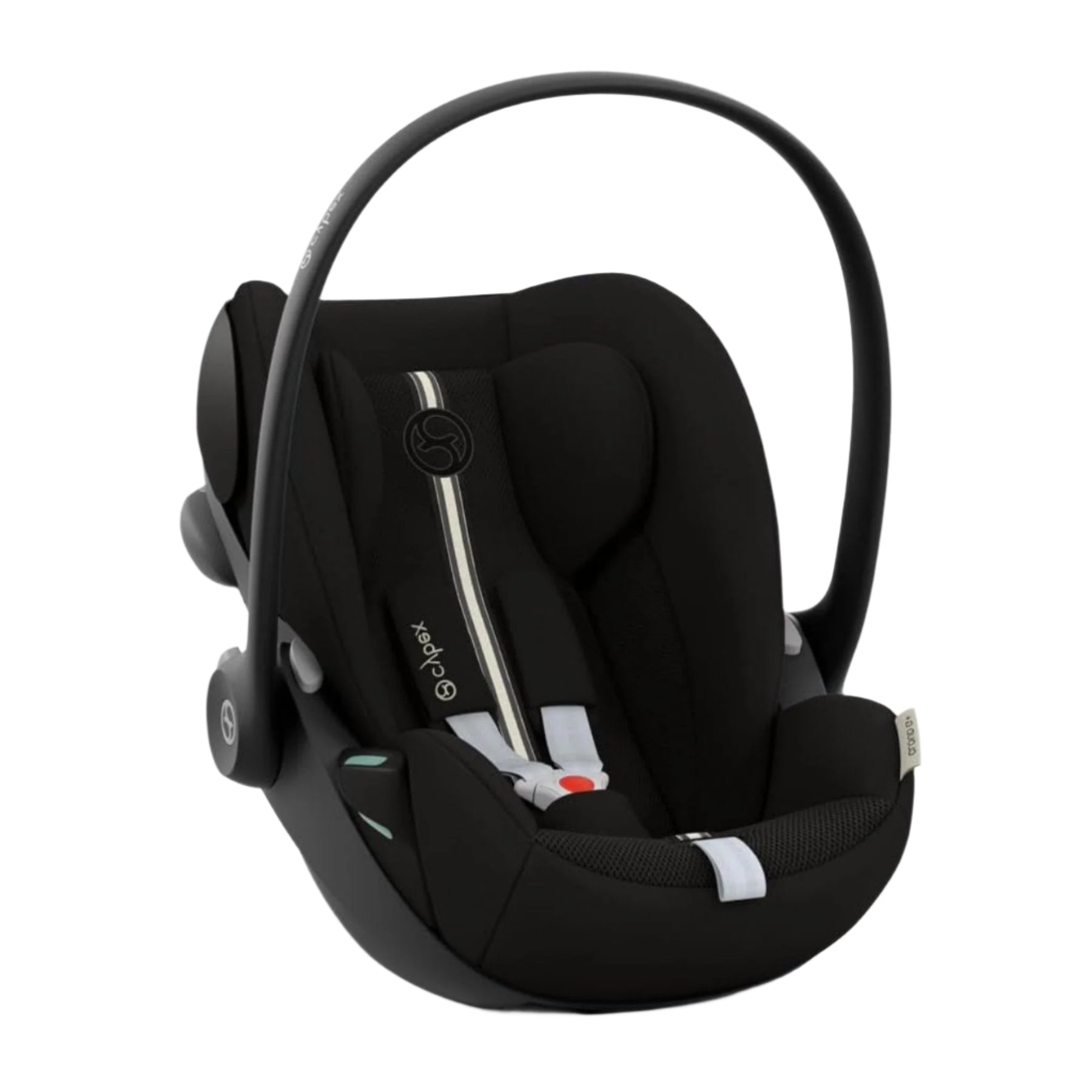 Cybex Cloud G i-Size Plus - Moon Black | Prenatal, Babies, Nusring, Cybex, Avent Car Seat