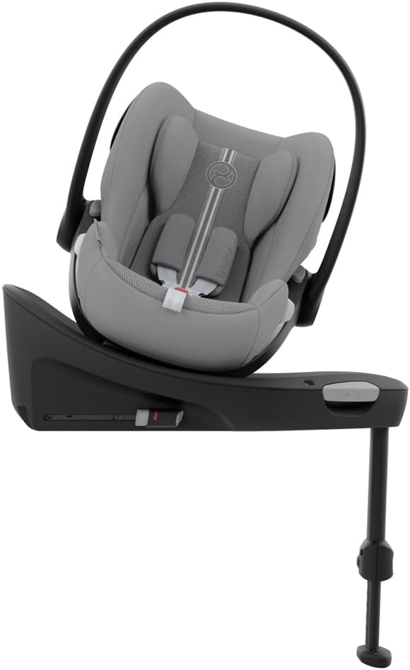 g*n様 Cybex Cloud Z2 I-Size チャイルドシート グレー CYBEXサイベックスクラウドZ2 i-sizeのレンタル｜ベビー用品レンタル