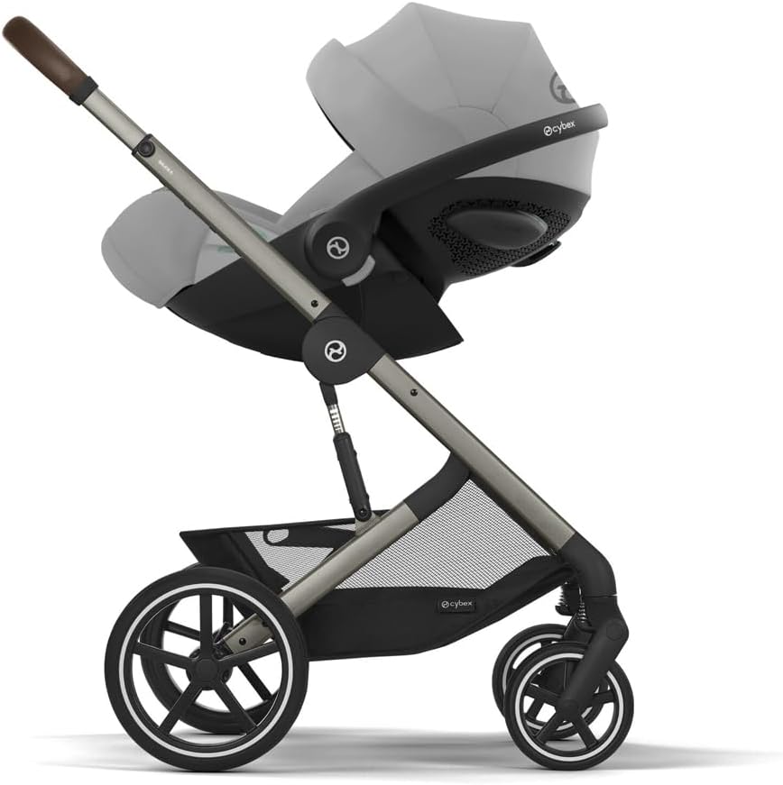 Cybex Cloud G i-Size Car Seat - Car Seat with International Shipping