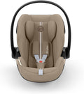 Cybex Gold Cloud G i-Size Plus Infant Car Seat - Almond Beige | Prenatal, Babies, Nusring, Cybex, Avent Car Seat