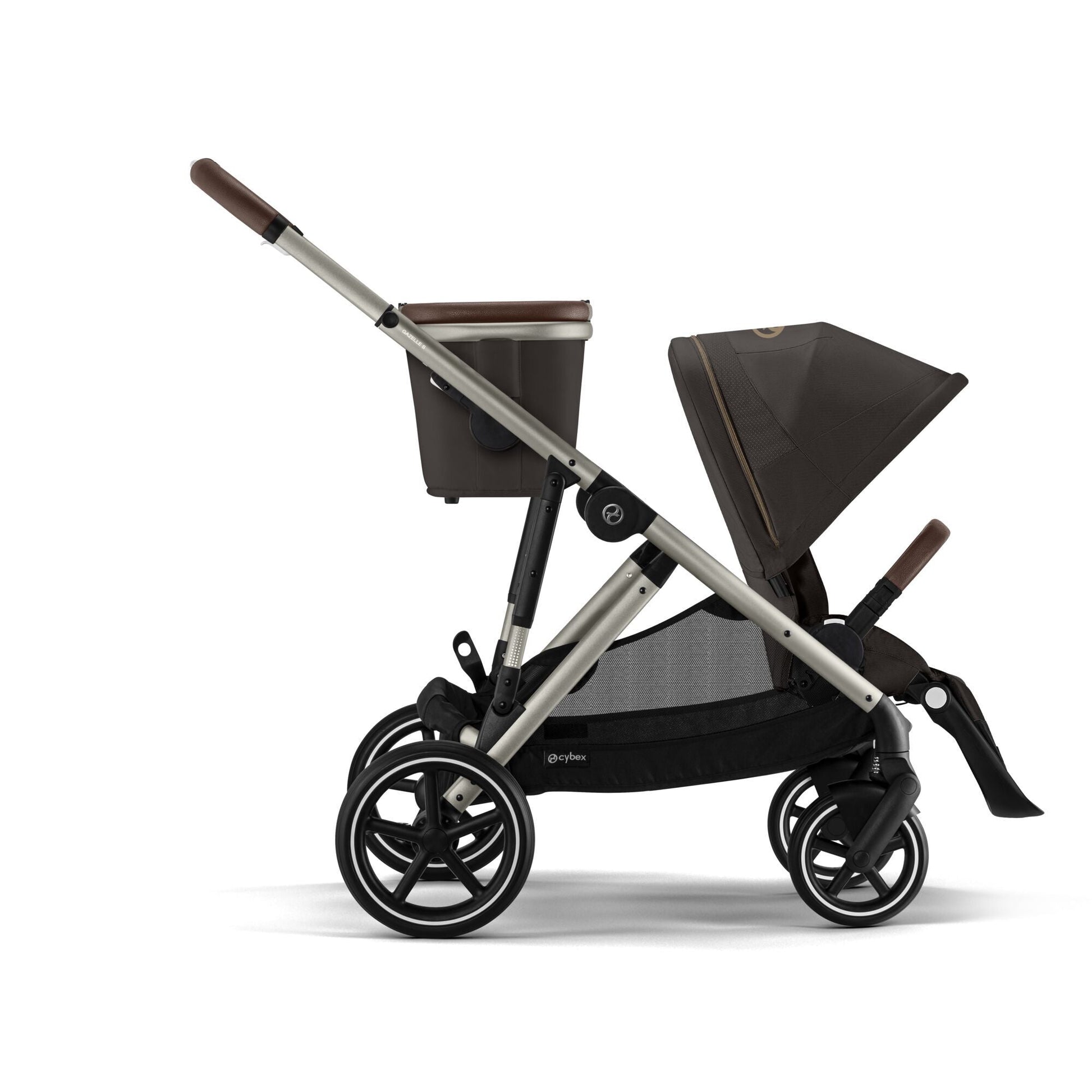 Cybex Gazelle S - Chocolate Brown