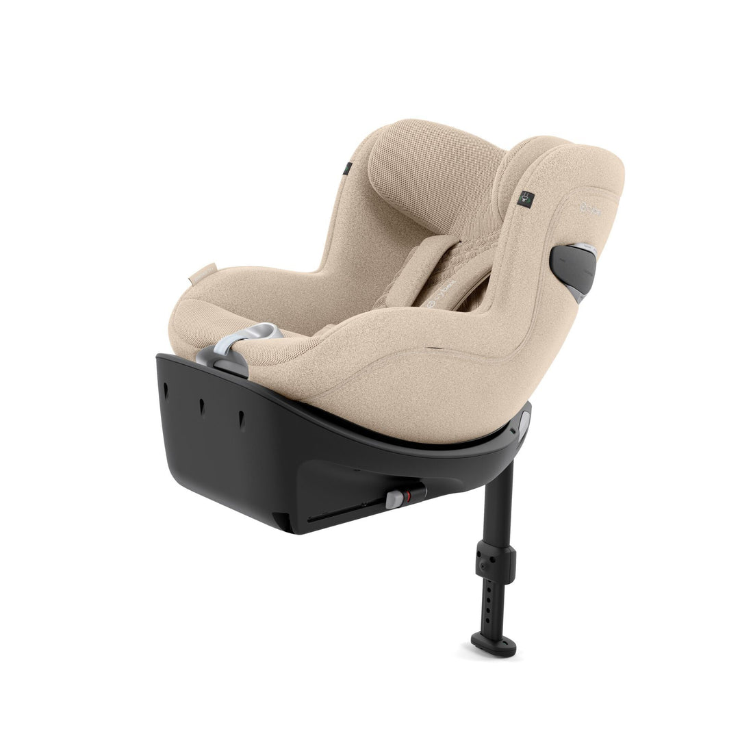 Cybex Sirona Ti - Cozy Beige