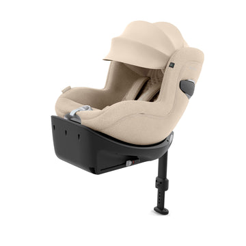 Cybex Sirona Ti - Cozy Beige