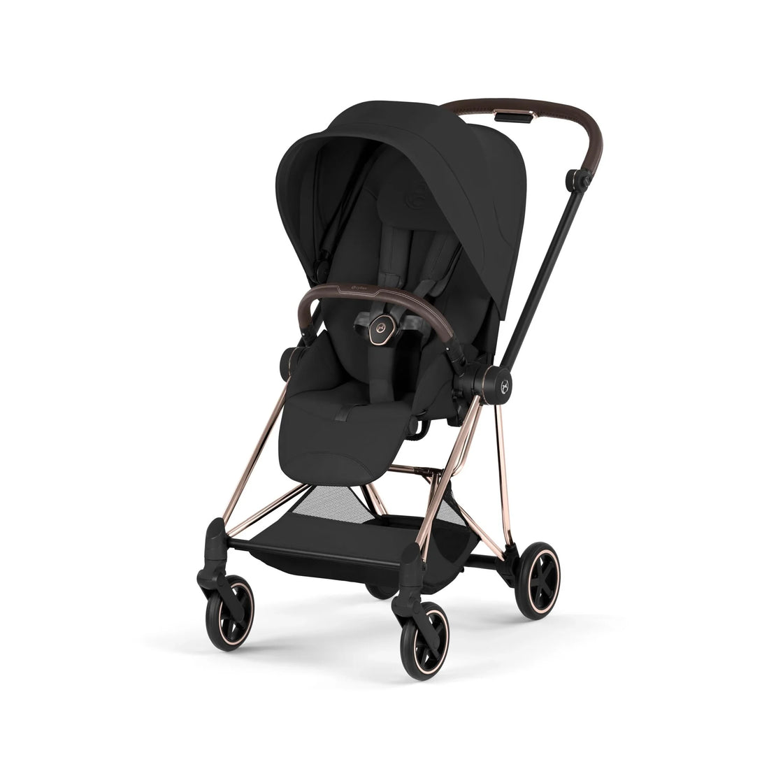 Cybex Mios Seat Pack - Style Collection - Sepia Black
