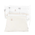 Kikkaboo Bedding Set With Embroidery 2Pcs Eu Style 60-120 Dream Big | Prenatal, Babies, Nusring, Cybex, Avent Bedding Set