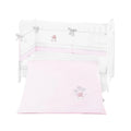 Kikkaboo Bedding Set With Embroidery 2Pcs Eu Style 60-120 Dream Big | Prenatal, Babies, Nusring, Cybex, Avent Bedding Set
