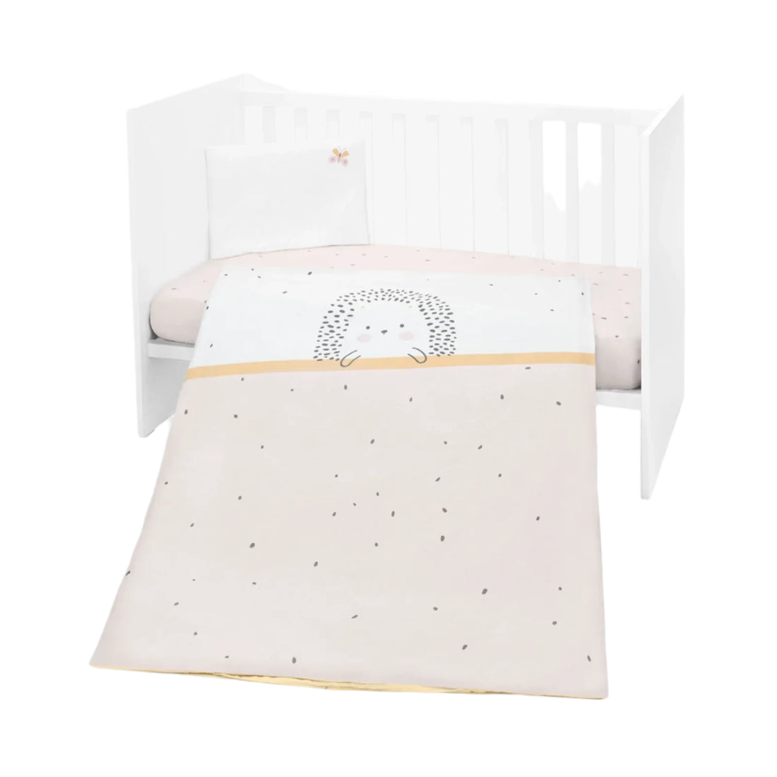 Kikkaboo Bedding Set 5 Pieces | Prenatal, Babies, Nusring, Cybex, Avent Bedding Set
