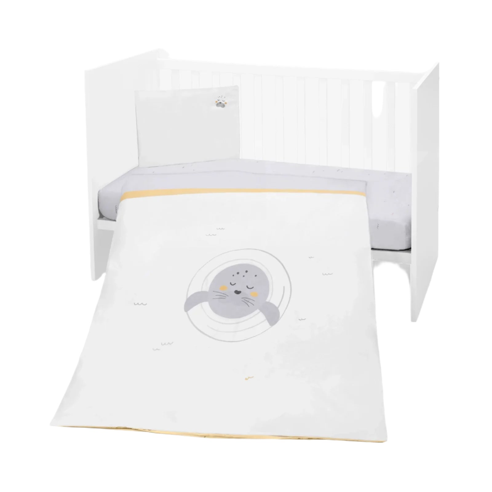 Kikkaboo Bedding Set 5 Pieces | Prenatal, Babies, Nusring, Cybex, Avent Bedding Set