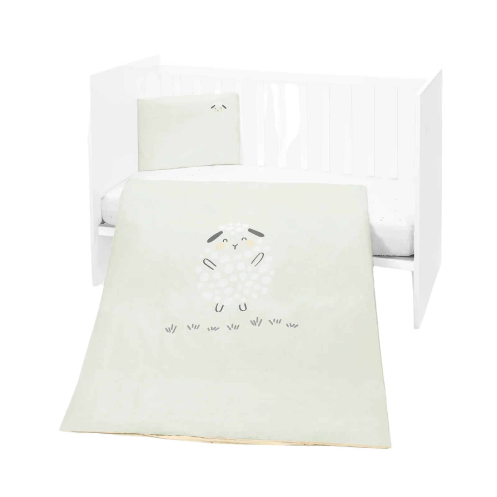 Kikkaboo Bedding Set 5 Pieces | Prenatal, Babies, Nusring, Cybex, Avent Bedding Set