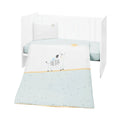 Kikkaboo Bedding Set 5 Pieces | Prenatal, Babies, Nusring, Cybex, Avent Bedding Set