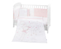Kikkaboo Bedding Set 6 Pieces 70-140cm | Prenatal, Babies, Nusring, Cybex, Avent Bedding Set