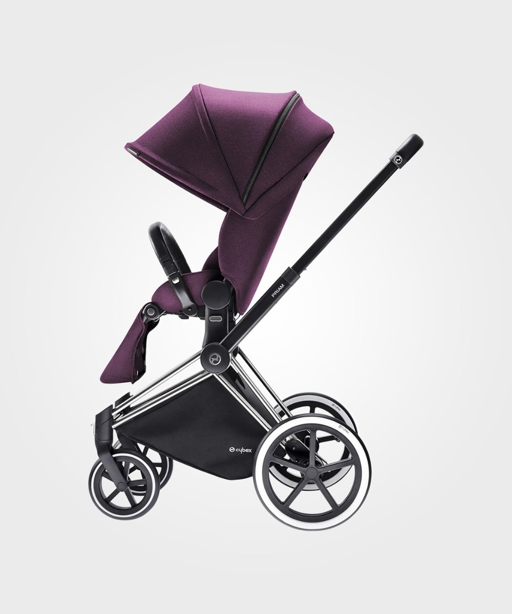 Cybex Priam Lux Seat Princess - Purple | Prenatal, Babies, Nusring, Cybex, Avent Stroller Seat