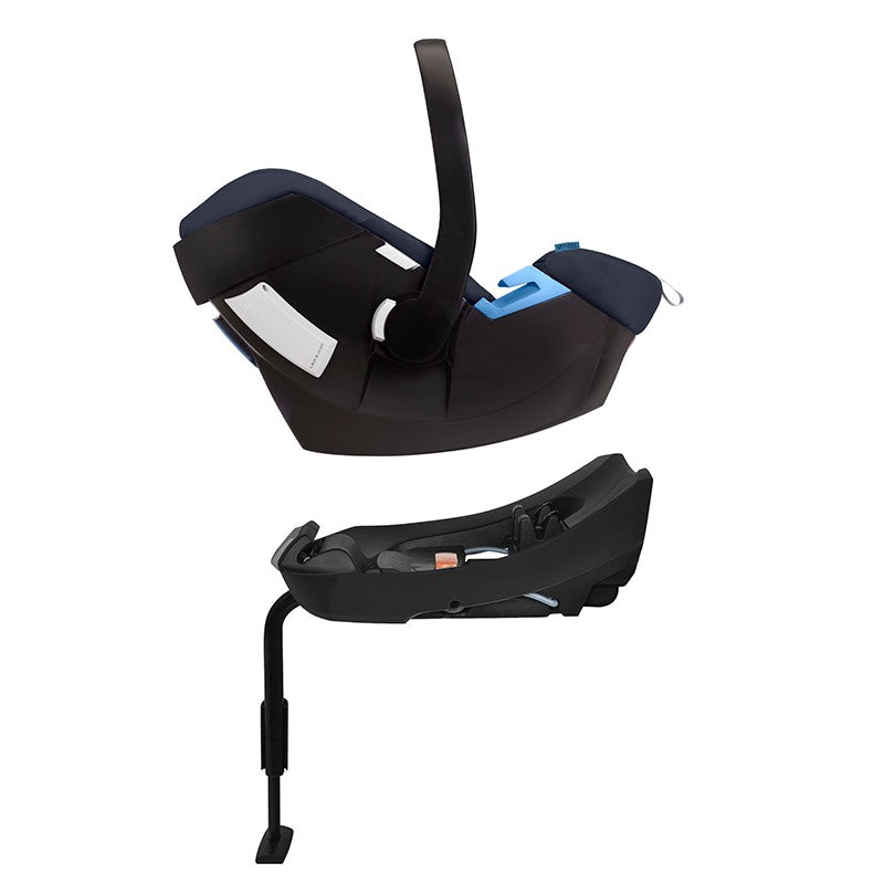 how to install cybex aton 2 base Cybex Base 2 Seat Belt Mount Base for Aton 5