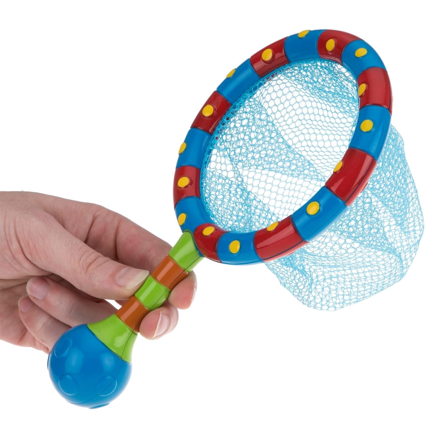 Nuby Splash & Catch Bath Time Fishing Set - Bath Toy with International ...