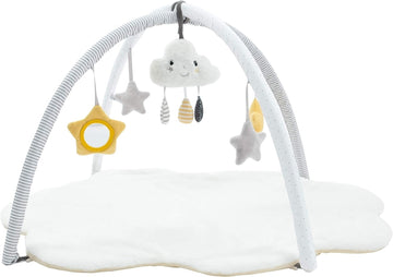 Nuby Play Gym Cloud & Star Activity Gym for Newborn | Prenatal, Babies, Nusring, Cybex, Avent Playmat & Gym