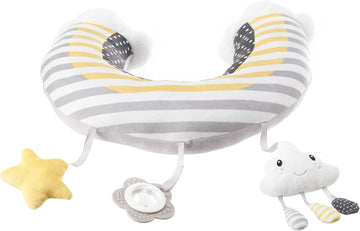 Nuby Cloud & Star Tummy Time Pillow | Prenatal, Babies, Nusring, Cybex, Avent Tummy Time Mat
