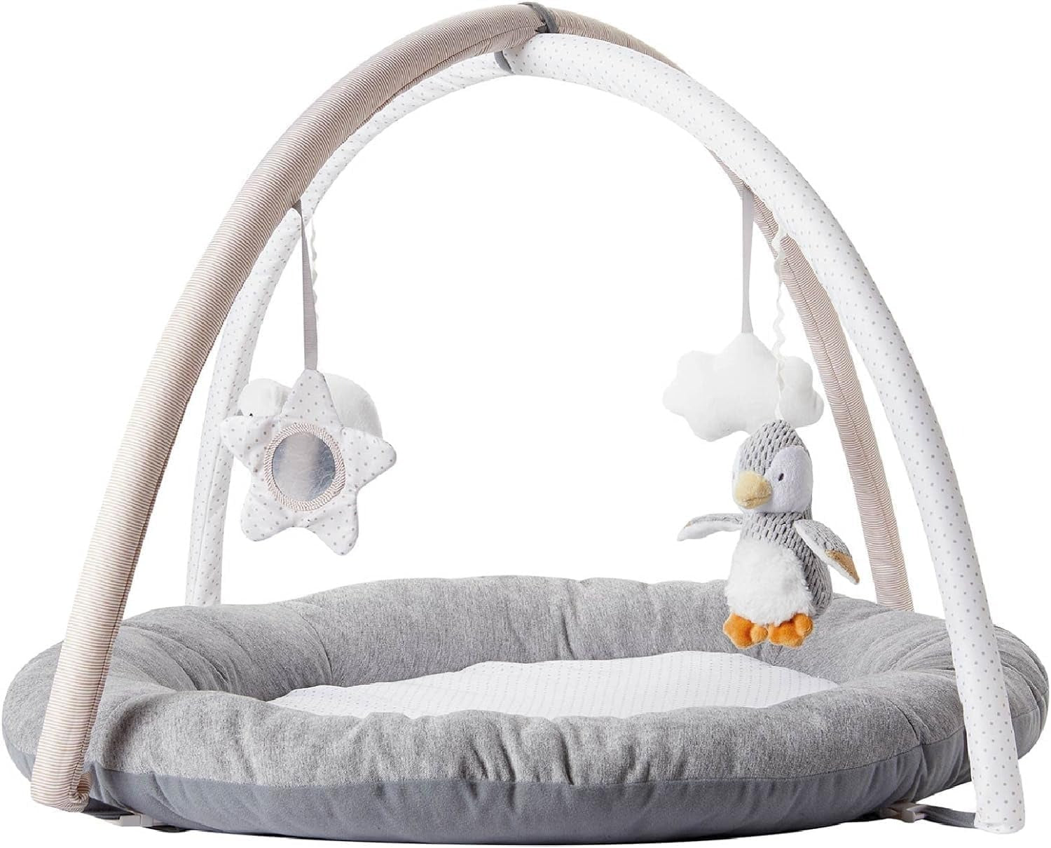 Nuby Penguin & Pals Play Gym | Prenatal, Babies, Nusring, Cybex, Avent Playmat & Gym
