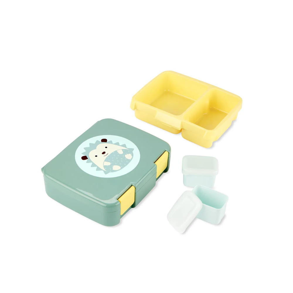 Zoo Bento Box - Hedgehog