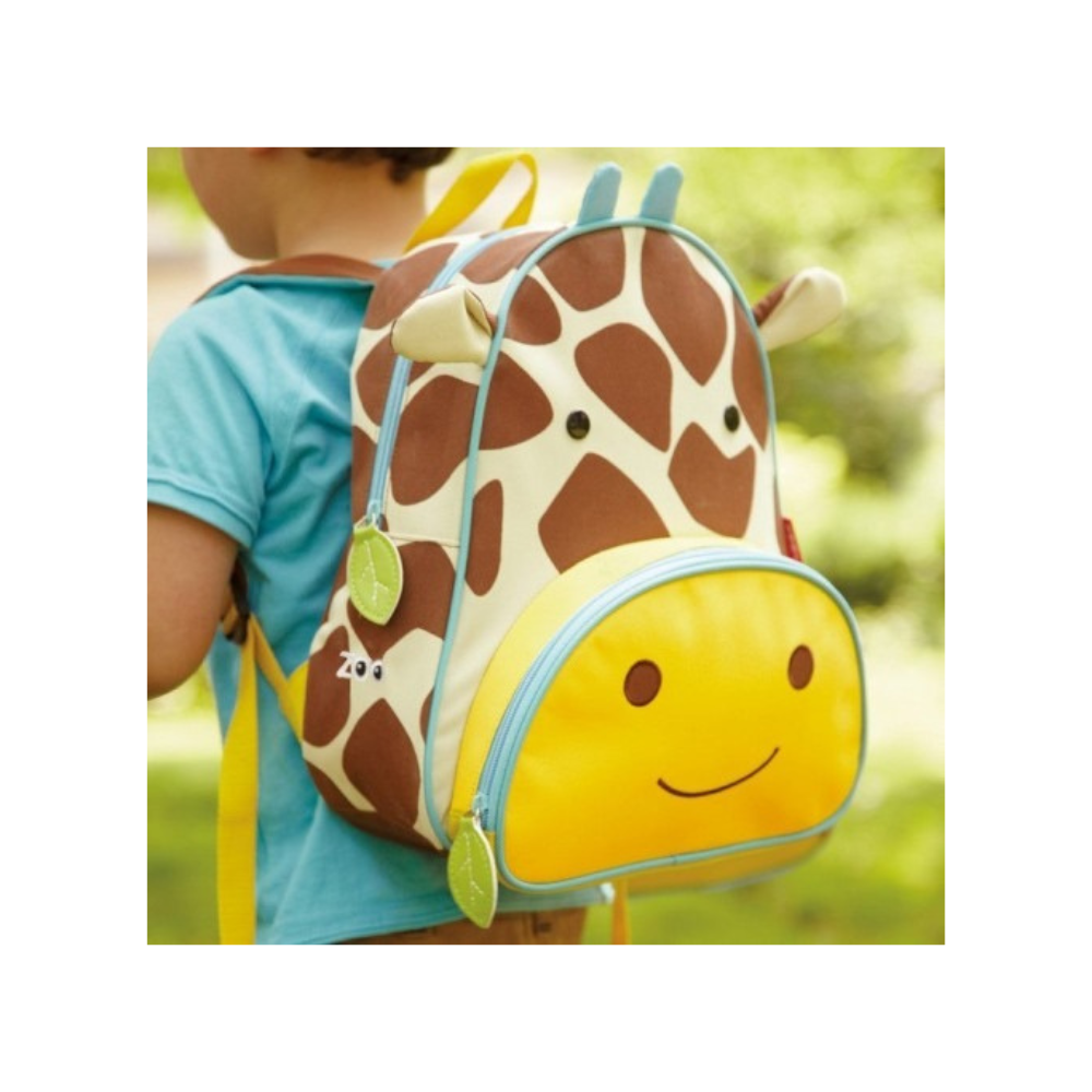 Giraffe Zoo Backpack Giraffe