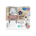 Tommee Tippee Closer To Nature Baby Bottle – 260ml – 2pcs