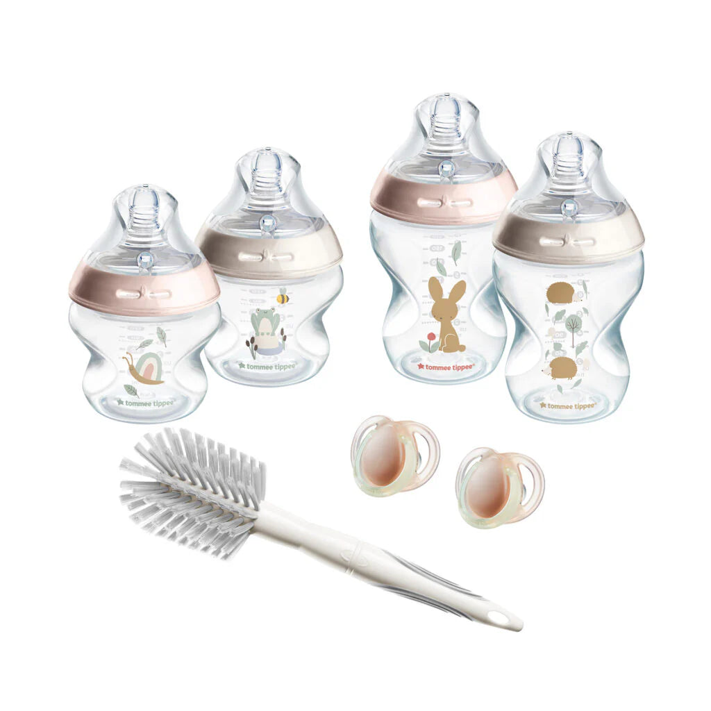 Tommee Tippee Natural Start Newborn Starter Kit