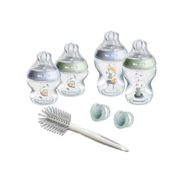Tommee Tippee Style Closer to Nature Birth Kit, Blue 