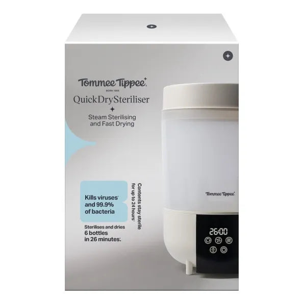 Tommee Tippee Quick Dry Steriliser