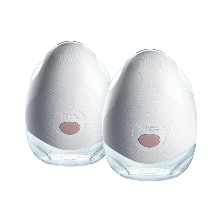 Tommee Tippee Made for Me™ Wearable Double Breast Pump