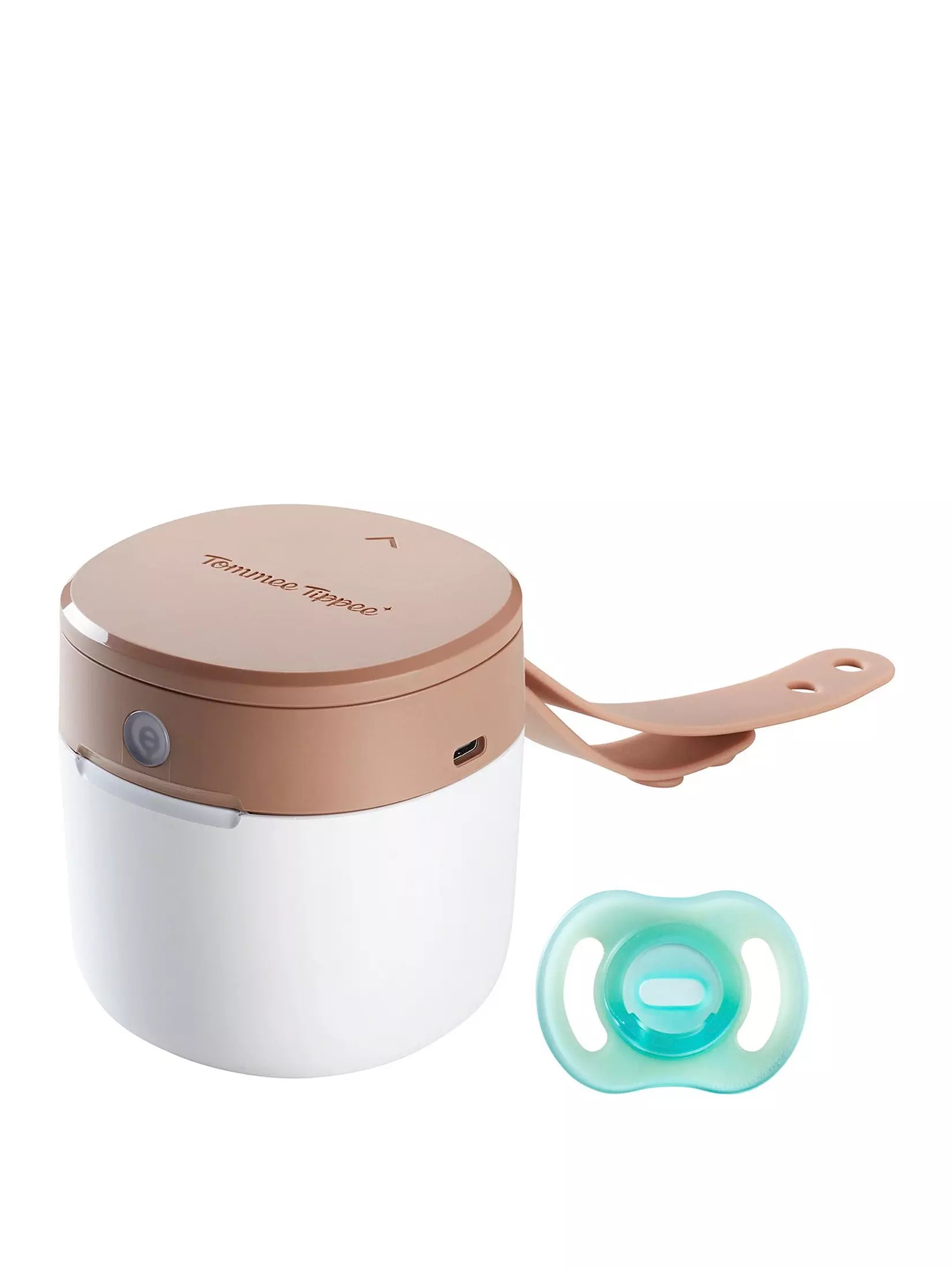 Tommee Tippee Nightglow Pod UV Charger & Steriliser