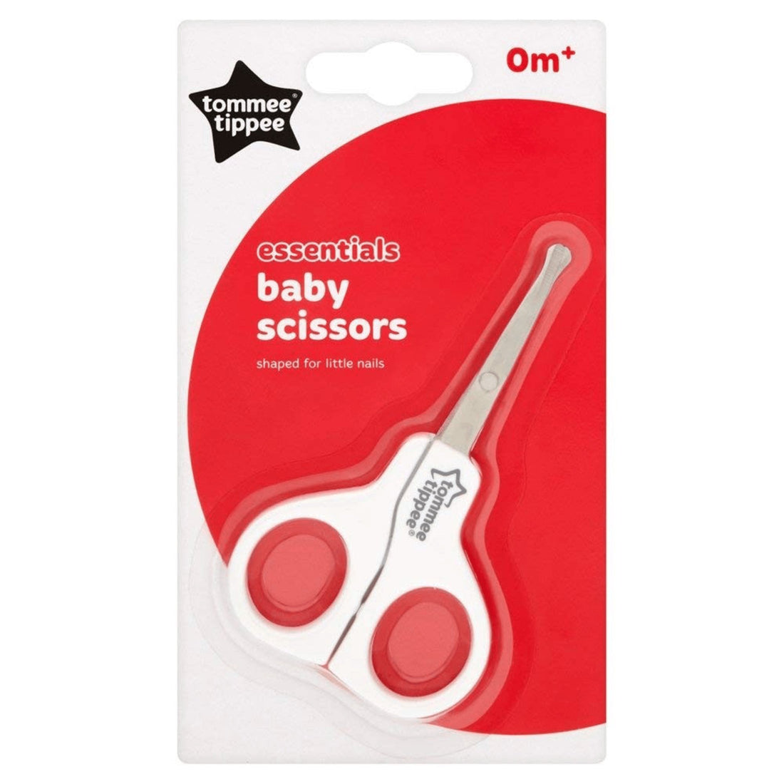 Tometipe Baby Scissors Care Kit