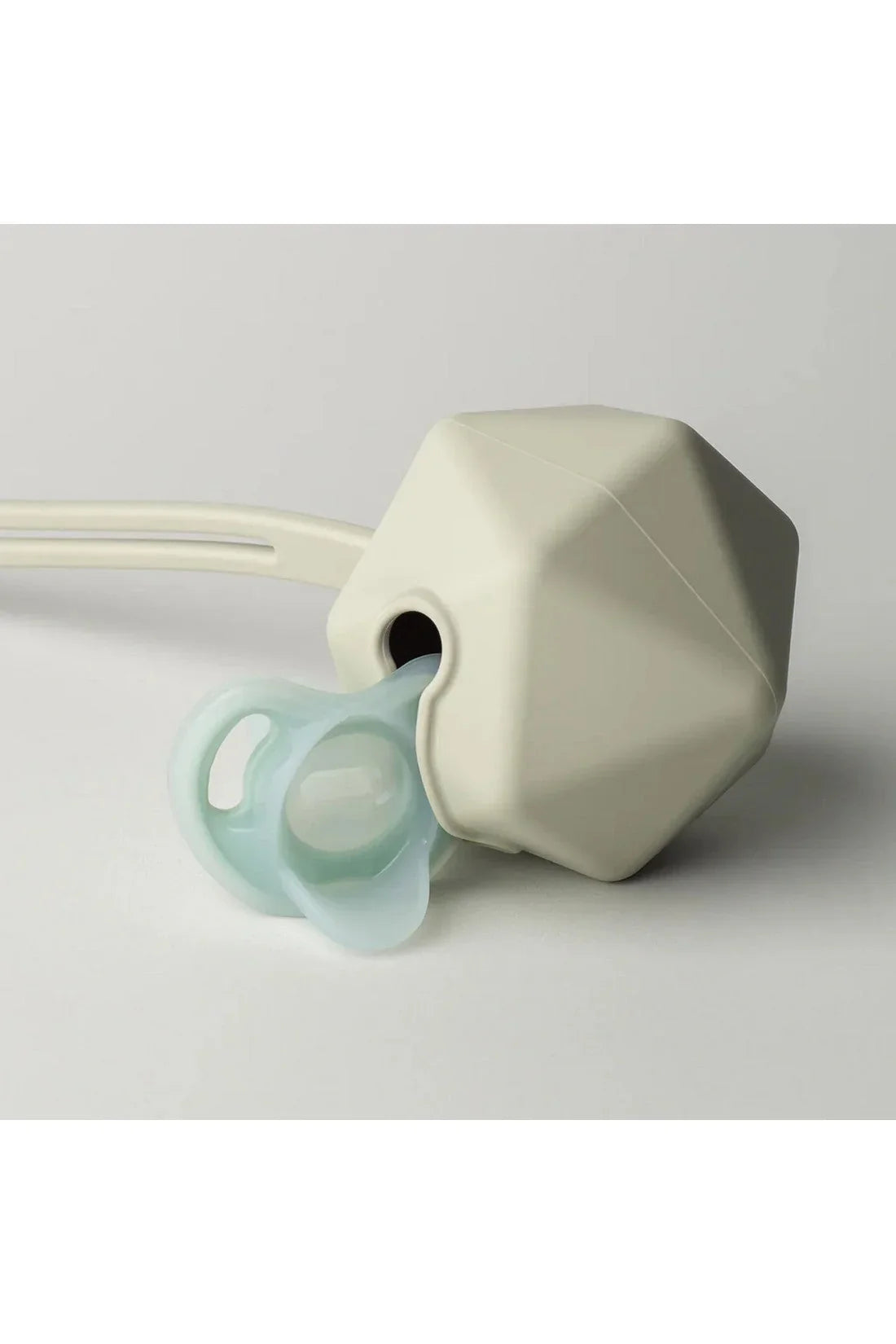 Tommee Tippee Silicone Comfort Gift Set Ultra-Light Soother Green, 0-6m+
