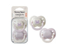 Tommee Tippee Ultimate Fit Soother 0-6M Pack of 2 Assorted