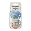 Tommee Tippee Ultimate Fit Soother Boy  6-18m Pack of 2 Assorted