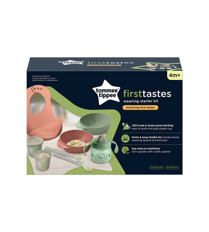 Tommee Tippee Weaning Kit