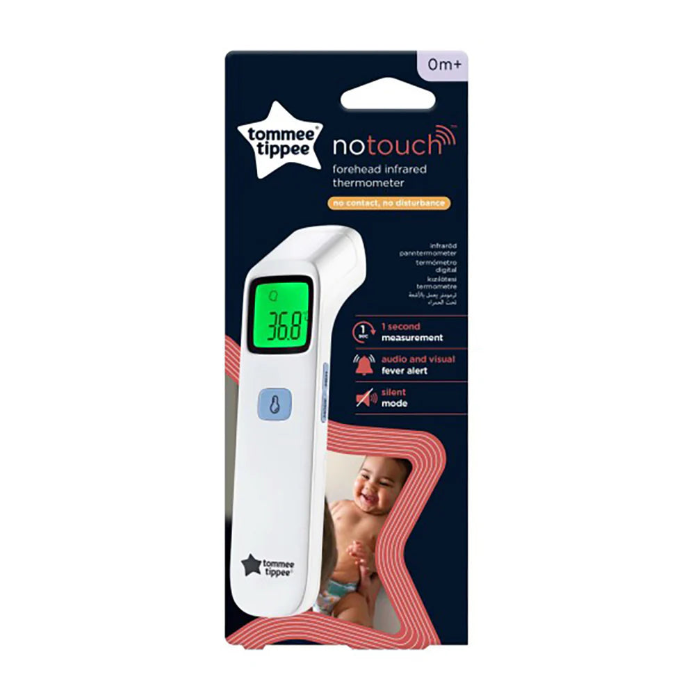 Tommee Tippee NoTouch Infrared Forehead Digital Thermometer
