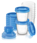 Avent Storage System Box of 10 Lids | Prenatal, Babies, Nusring, Cybex, Avent Breast Pump Accessory