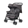Joie Aire Twin Stroller Side By Side - Dark Pewter | Prenatal, Babies, Nusring, Cybex, Avent Twin Stroller