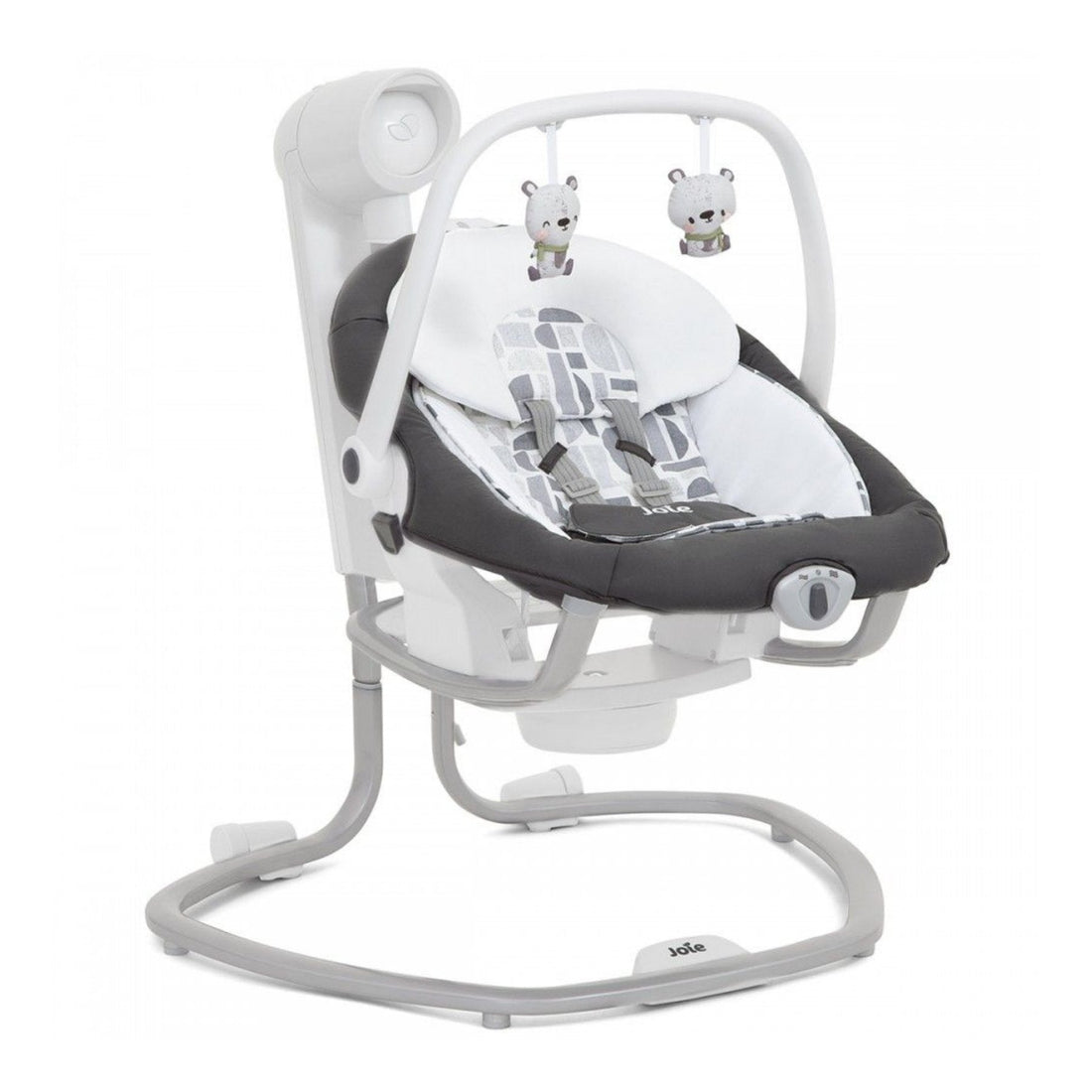 Joie Serina Swing & Rocker - Logan 2-in-1 | Prenatal, Babies, Nusring, Cybex, Avent Swing