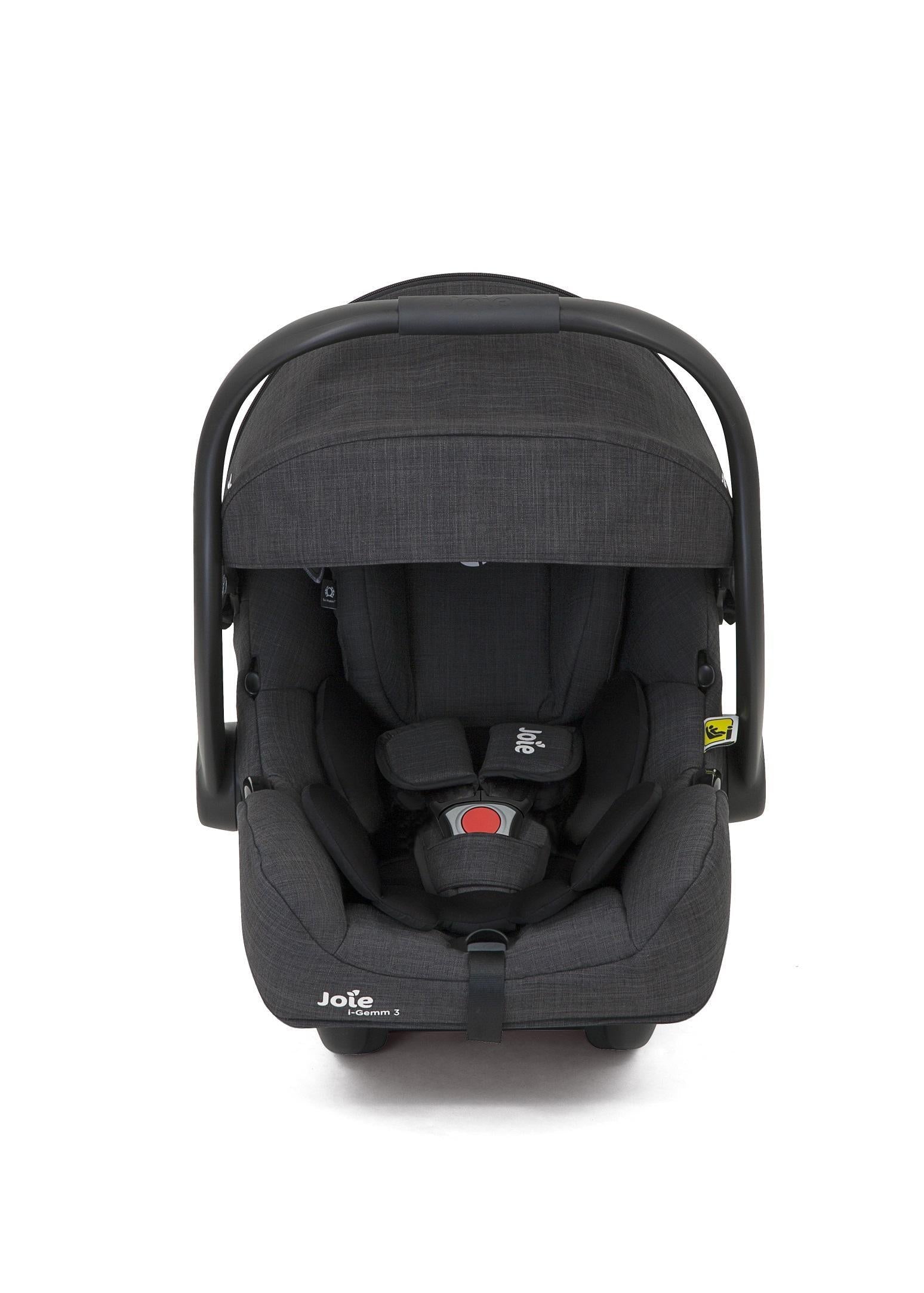 Joie i-Gemm Car Seat Ember | Prenatal, Babies, Nusring, Cybex, Avent Car Seat