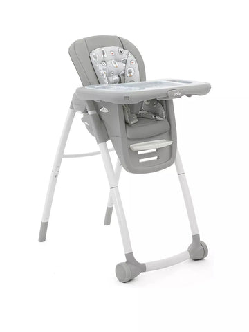 Joie Multiply 6-in-1 Highchair - Portrait - Grey High Chair USA, Lebanon
