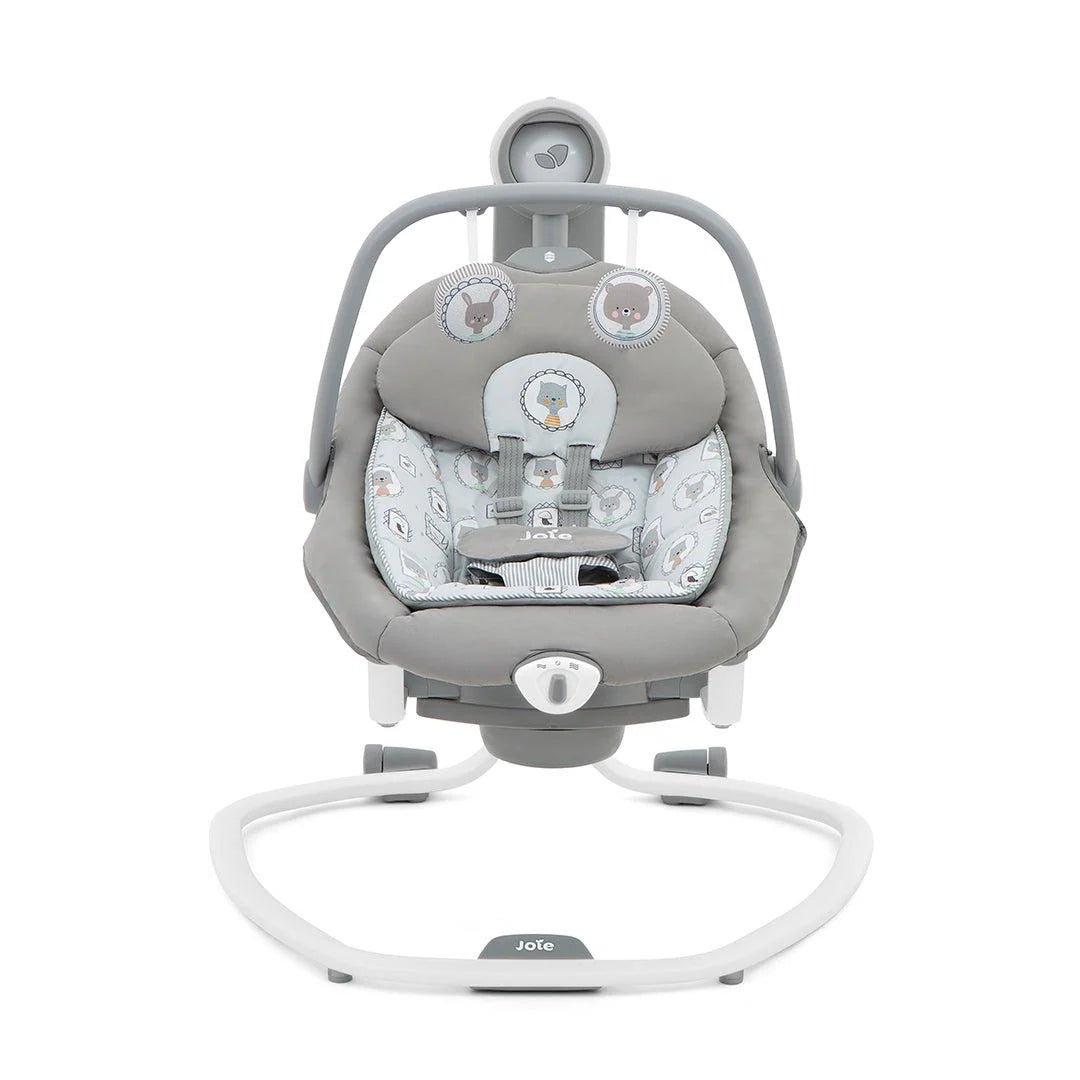 Joie Serina 2-in-1 Swing & Rocker - Portrait | Prenatal, Babies, Nusring, Cybex, Avent Swing
