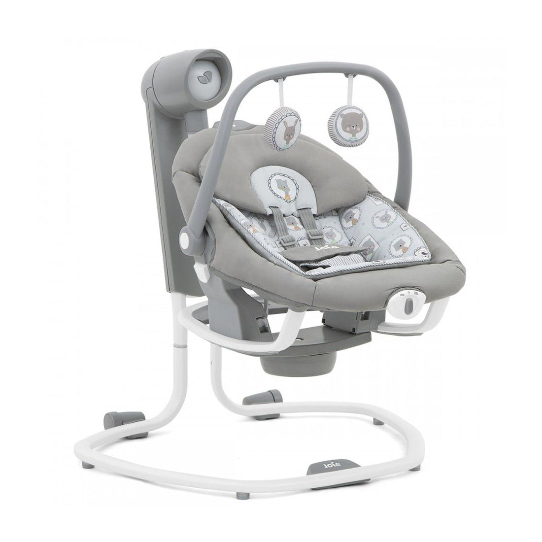 Joie Serina 2-in-1 Swing & Rocker - Portrait | Prenatal, Babies, Nusring, Cybex, Avent Swing