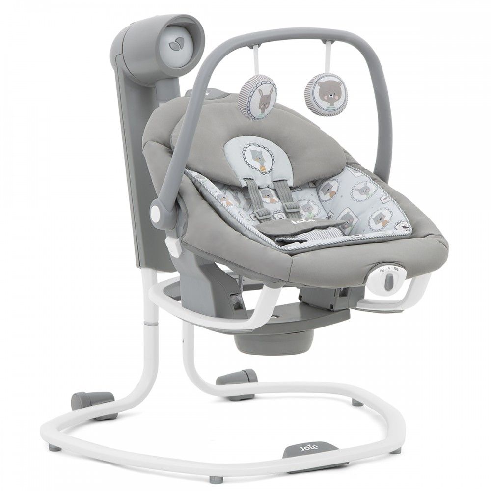 Joie Serina 2-in-1 Swing & Rocker - Portrait | Prenatal, Babies, Nusring, Cybex, Avent Swing