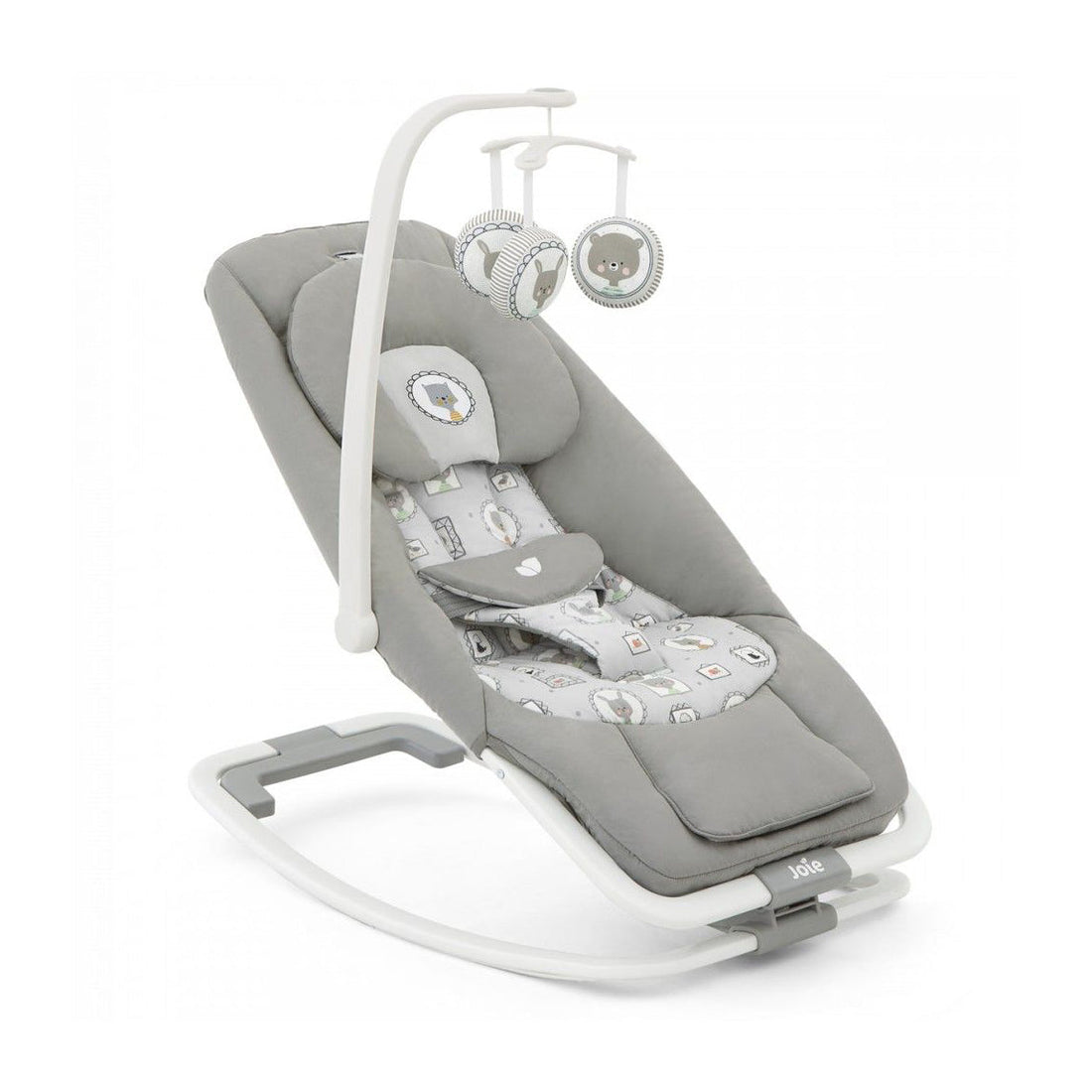 Joie Dreamer Rocker-Bouncer - Portrait | Prenatal, Babies, Nusring, Cybex, Avent Bouncer