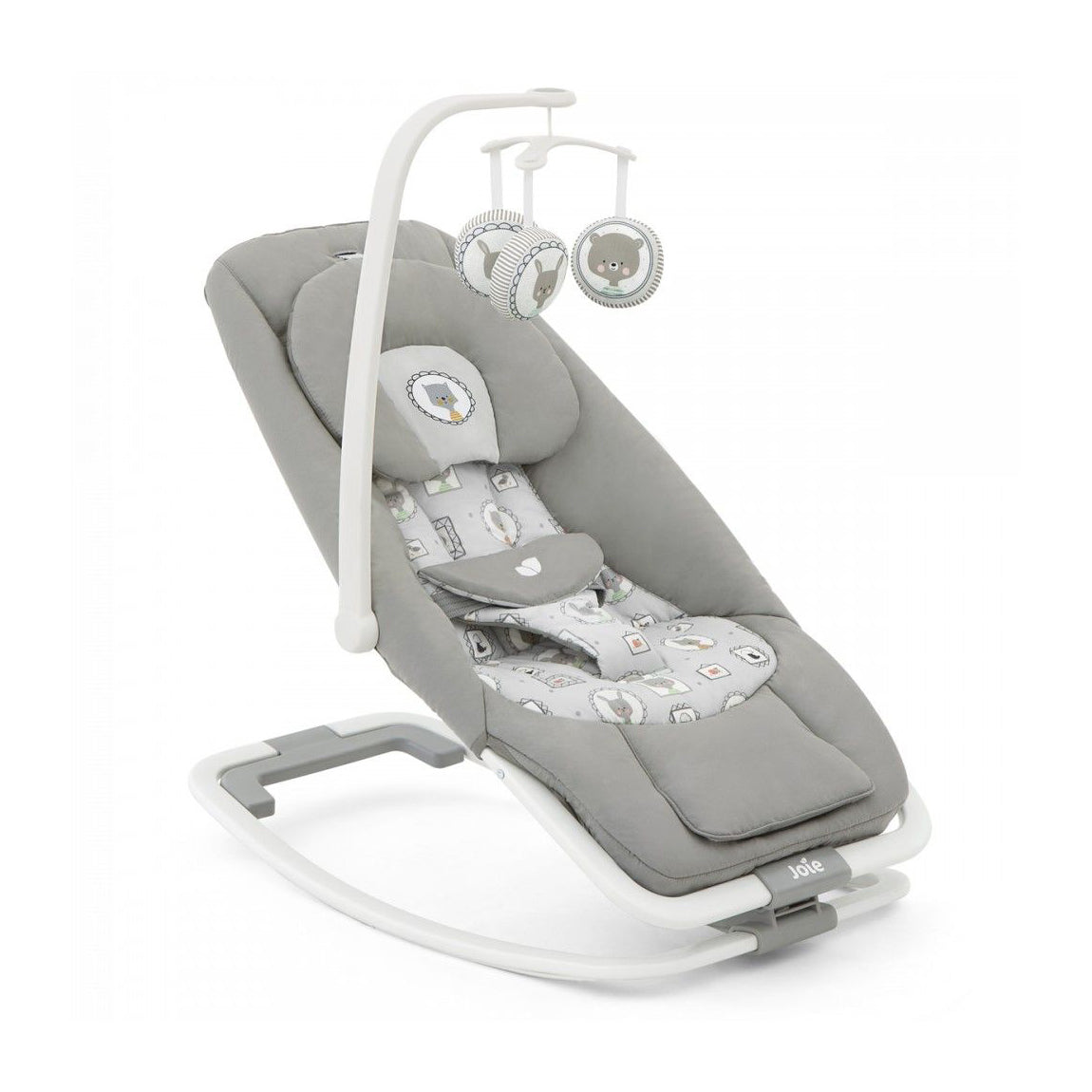 Joie Dreamer Rocker-Bouncer - Portrait | Prenatal, Babies, Nusring, Cybex, Avent Bouncer