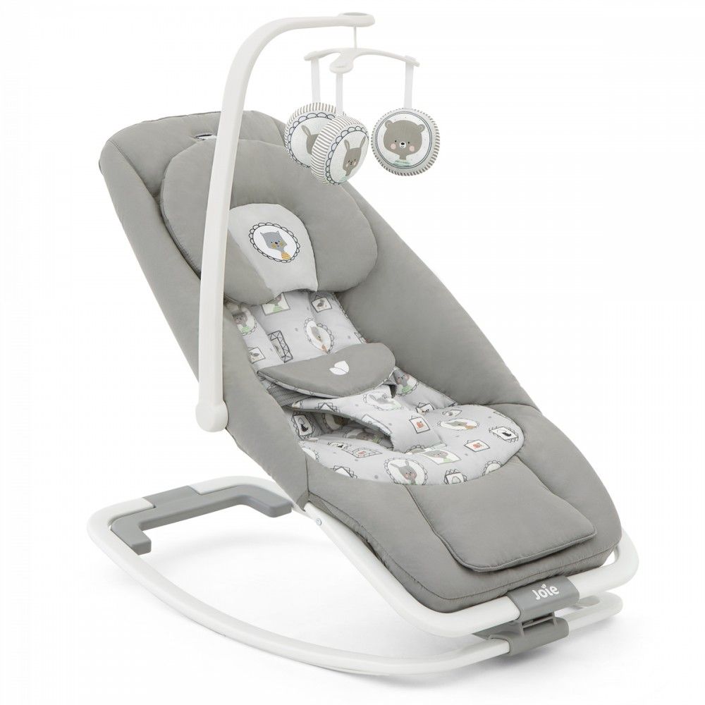 Joie Dreamer Rocker-Bouncer - Portrait | Prenatal, Babies, Nusring, Cybex, Avent Bouncer