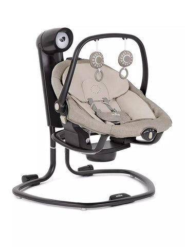 Serina 2-in-1 Swing Rocker - Speckled Beige