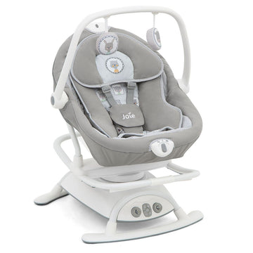 Sansa 2 in 1 Swing with Removable Seat - Compact Design